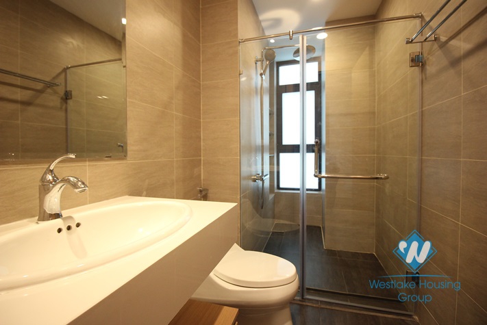 02 nice bedrooms apartment with modern design for rent in Tay Ho area 