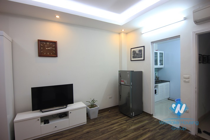One new studio apartment for rent in Au co st, Tay Ho district 