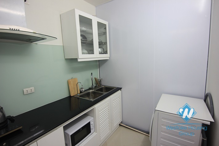 One new studio apartment for rent in Au co st, Tay Ho district 
