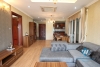 Luxury and nice design apartment for rent in Tay Ho, Ha Noi