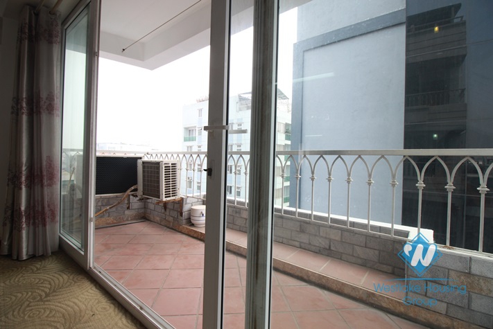 Airy, Bright and Affordable 2 bedrooms apartment for rent in Tay Ho