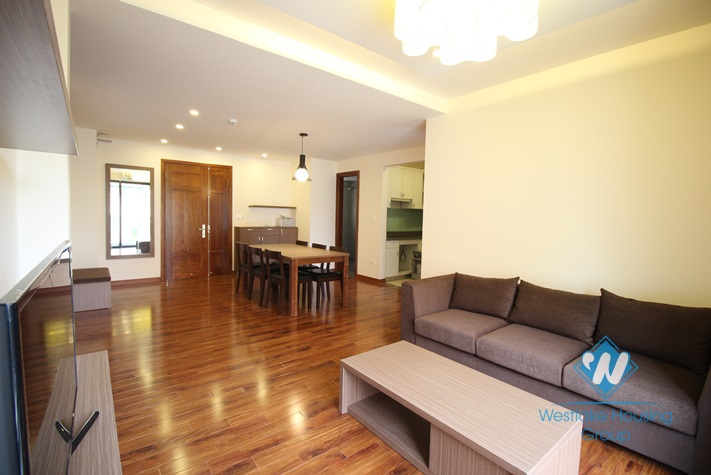 Brandnew elegant two bedroom apartment to rent in the heart of Tay Ho