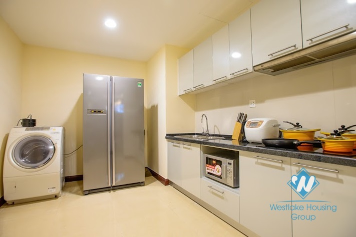 Morden and beautiful apartment for rent in Royal City-Thanh Xuan-Ha Noi