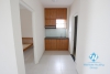 Brand new 01 bedroom apartment for rent in Tay Ho district, Hanoi.