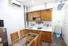 New and bright apartment for rent in Yen Phu-Tay Ho-Ha Noi