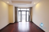 High quality apartment for rent in Royal city, Thanh Xuan district, Hanoi. Living space 130 sqm with 2 bedrooms, 2 bath rooms. Price for rent 1000 USD/month