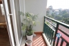Lovely apartment with one bedroom for rent in Hoang Hoa Tham st, Ba Dinh, Ha Noi