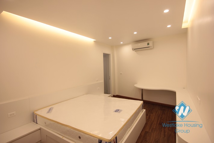 Super modern, luxurious and spacious apartment with full service for rent in Tay Ho