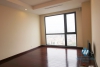 Unfurnished apartment for rent in Royal city, Thanh Xuan, Hanoi