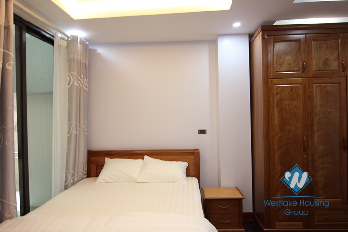 Three bedrooms with good price for rent in Yen Phu-Tay Ho-Ha Noi