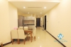 Brand new and beautiful apartment for rent in Royal City, Ha Noi