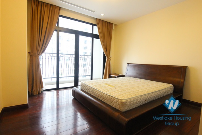 Charming apartment in Royal City, Thanh Xuan district 