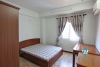 Beautiful bright apartment for rent near Lac Long Quan, Tay Ho, Hanoi