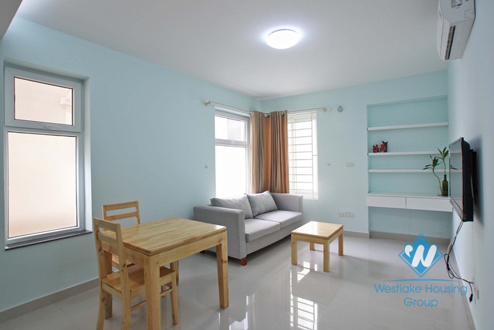 Affordable, spacious and bright apartment rental in Tay Ho