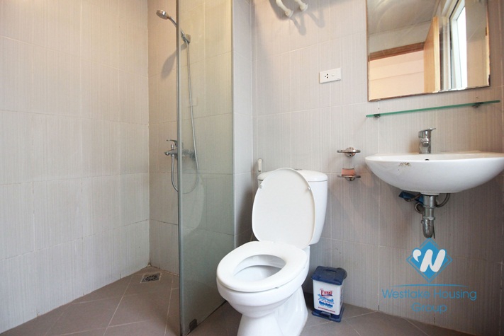 Separate one bedroom apartment for rent in To Ngoc Van st, Tay Ho, Ha noi
