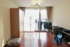Royal city modern with balcony furnished apartment for rent
