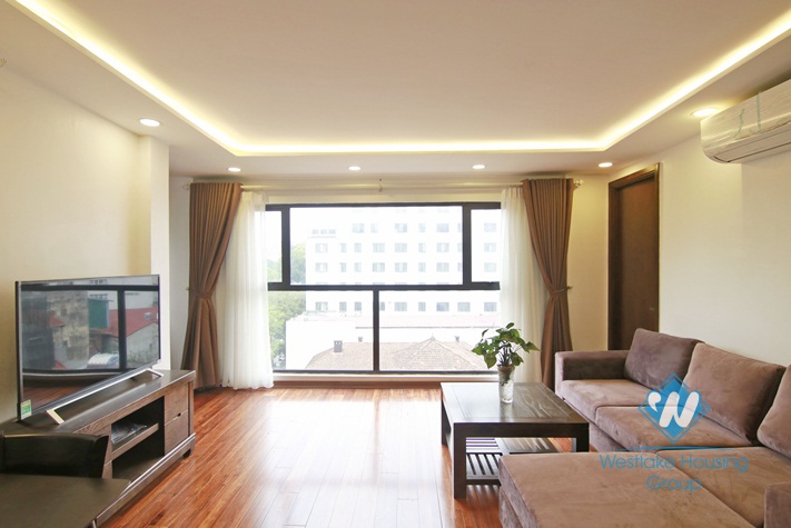 Modern apartment for rent in Hoan Kiem, Hanoi
