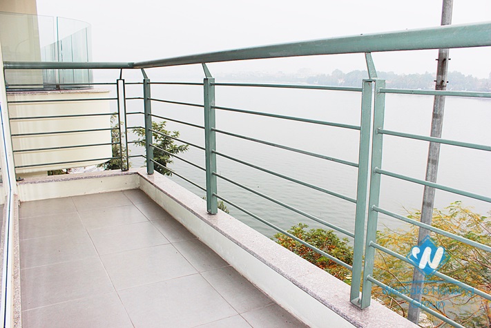 Nice 2 bedrooms apartment for lease in Tu Hoa st, Tay Ho, Hanoi