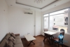 Brand new one bedroom apartment for rent in Xuan Dieu st,Tay Ho, Ha noi