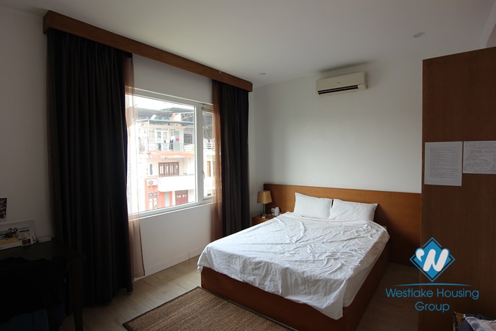One bed room for rent in To Ngoc Van St, Tay Ho