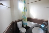Two bedrooms apartment with balcony for rent in Tay Ho area.