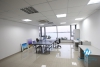 Nice office for rent in Tay Ho area, Ha Noi