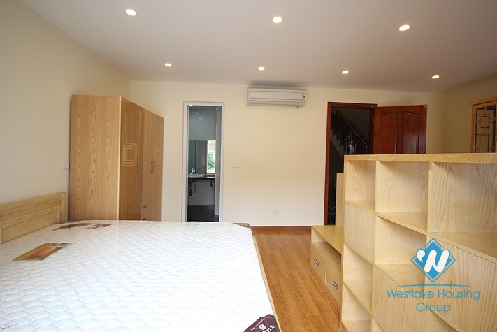 Brand new studio for rent in Nghi Tam Village