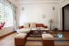 Cheap 1  bedroom apartment for lease on Au Co street, Tay Ho, Hanoi
