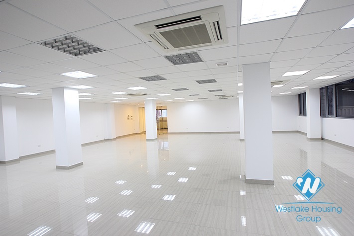Brand new office for lease in West lake area, Hanoi