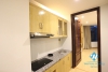 Brand new and nice serviced apartment for rent in Tay Ho District, Ha Noi