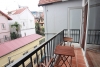 Balcony apartment for rent at No 2 lane 32/18 To Ngoc Van st - Room 301