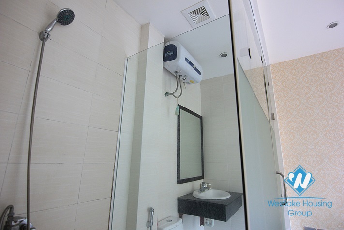 Apartment available for lease in Dang Thai Mai street, Tay Ho, Hanoi