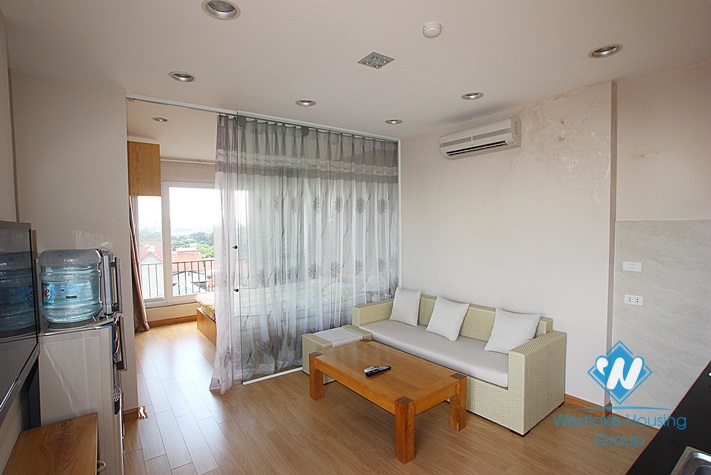 Modern apartment for rent in Dang Thai Mai st, Tay Ho, Ha Noi