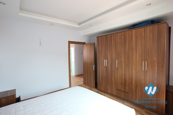 Nice apartment for rent in To Ngoc Van st, Tay Ho, Ha Noi