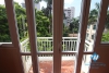 Spacious and bright apartment with swimming pool for rent in Tay Ho