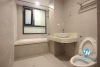 Brand new with Japan style apartment for rent in Tay ho district