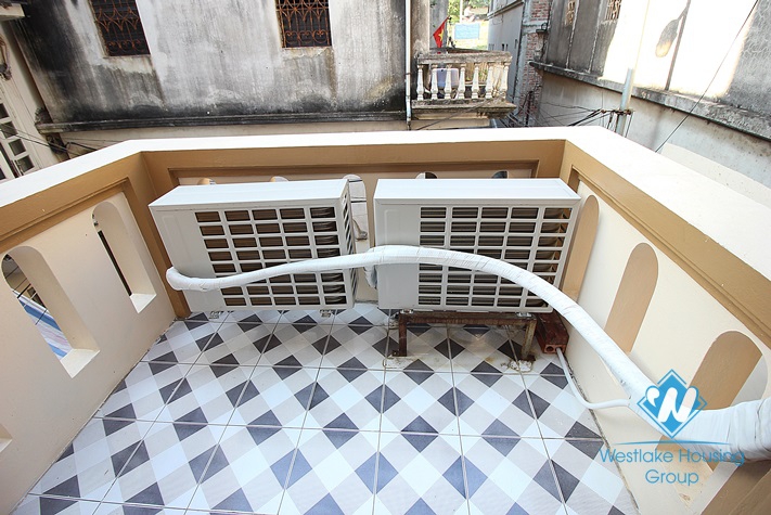 Inspiring and lovely villa for rent in Tay Ho district