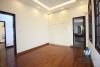 Nice unfurnished house for rent  in Tay Ho area 