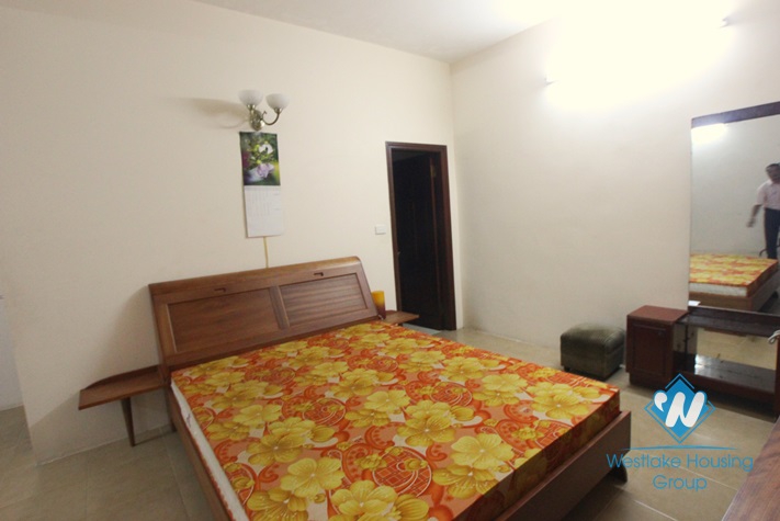 Nice house with 04 bedrooms for rent in Dang Thai Mai St, Tay Ho, Ha Noi