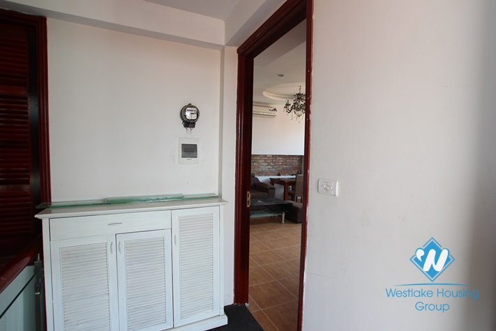 Nice apartment for rent in To Ngoc Van st, Tay Ho, Ha Noi