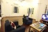 Commodious house with 3 bedrooms for rent in Nghi Tam, Ha Noi
