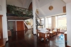 Duplex apartment with lake view for lease in Tay Ho, Ha Noi