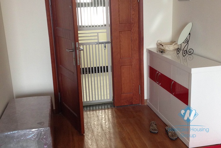 A nice and affordable apartment for rent in My Dinh, Tu Liem, Ha Noi