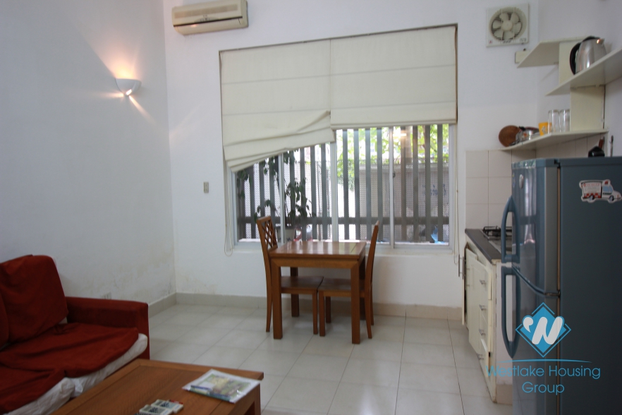 Nice and cozy apartment for rent near Westlake, Tay Ho, Hanoi 