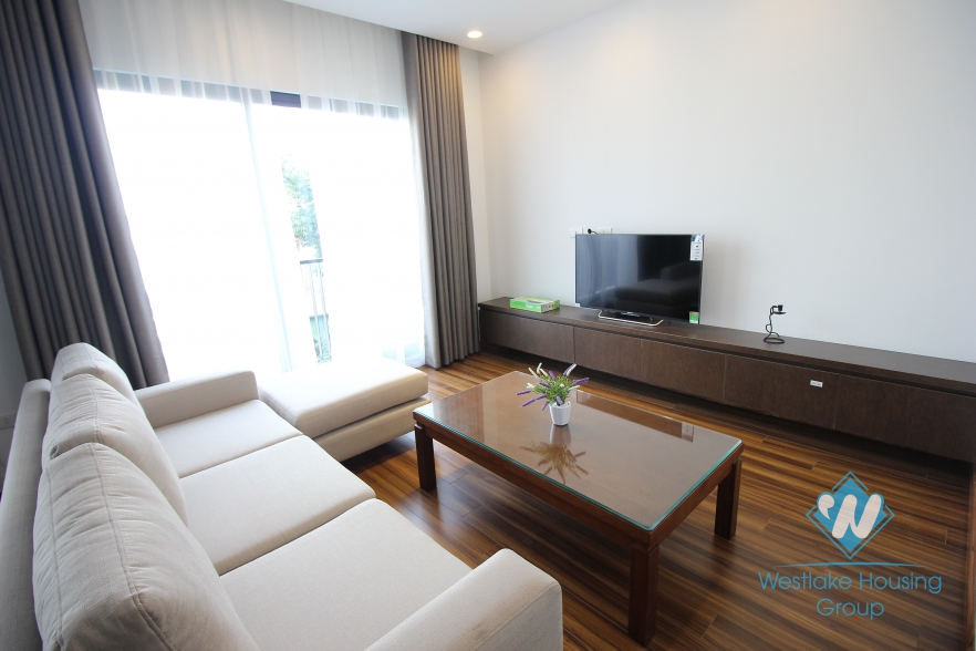 Brandnew modern apartment for rent in the heart of Tay Ho, Hanoi