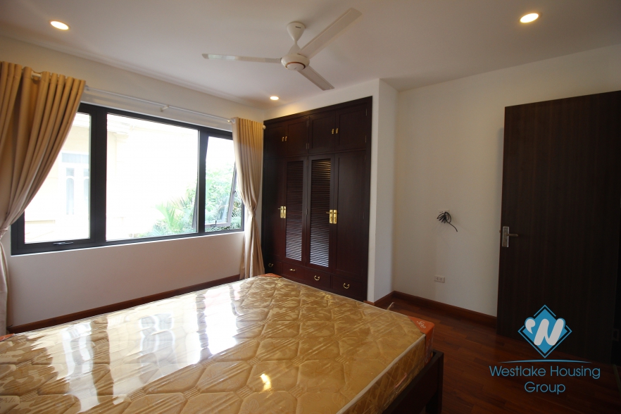 Big 03 bedroom serviced apartment for rent in Tay Ho 