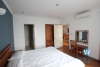 02 bedrooms, very bright apartment for rent in Tay ho