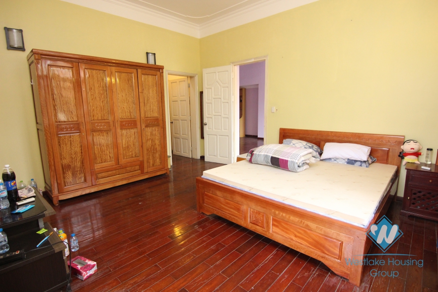 To Ngoc Van spacious and affordable house for rent