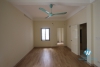  3 bedroom house for rent on Dang Thai Mai Street, Tay Ho, Ha Noi - unfurnished