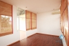 Beautiful house with large garden for rent in To Ngoc Van, Tay Ho - Unfurnished